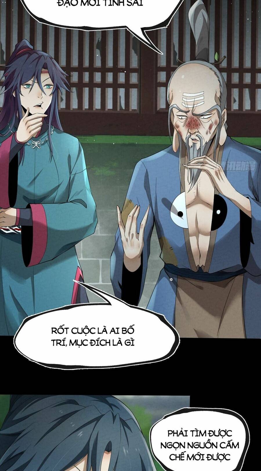 Đại Hoang Tịch Tà Ti Chapter 9 - 16