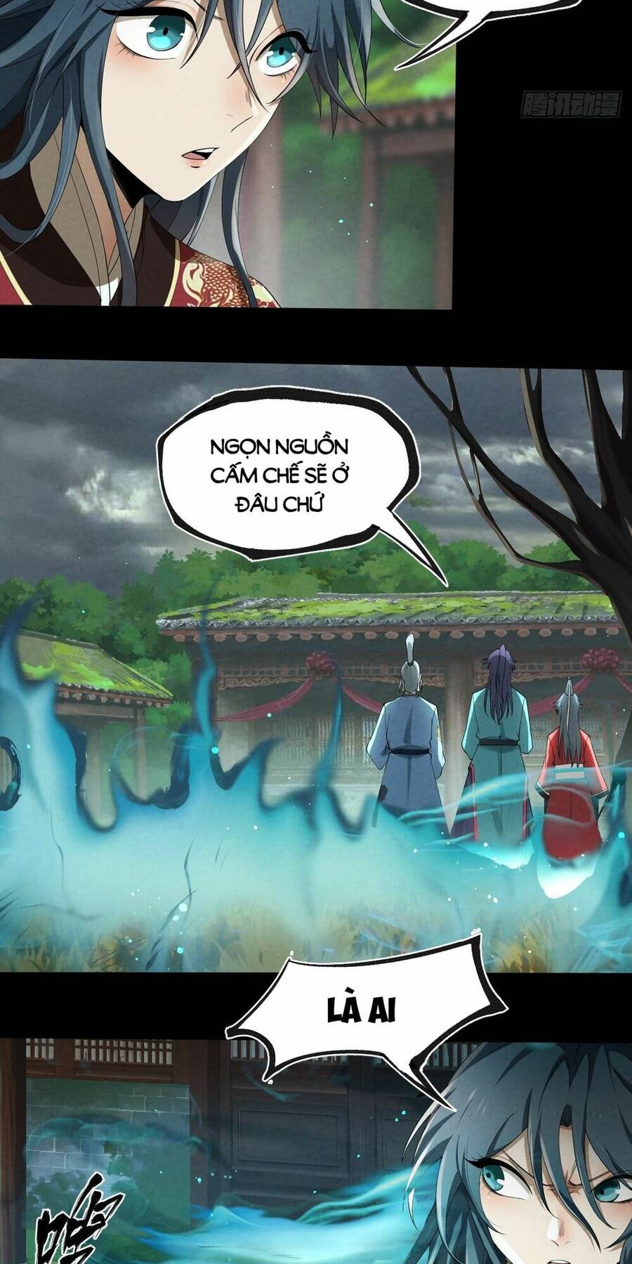 Đại Hoang Tịch Tà Ti Chapter 9 - 17