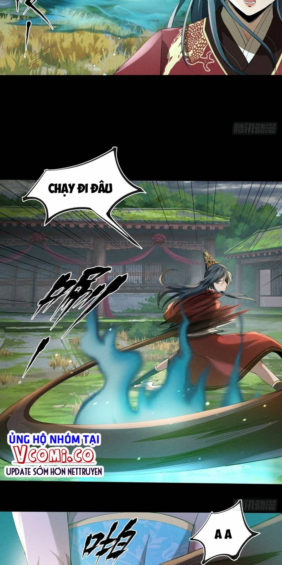 Đại Hoang Tịch Tà Ti Chapter 9 - 18