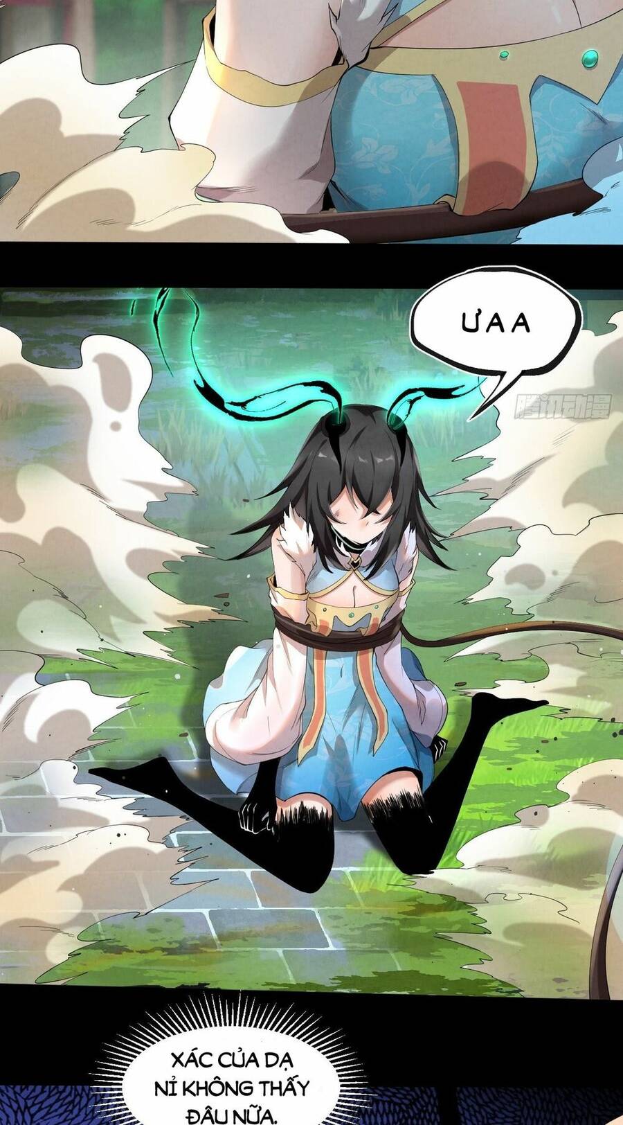 Đại Hoang Tịch Tà Ti Chapter 9 - 20