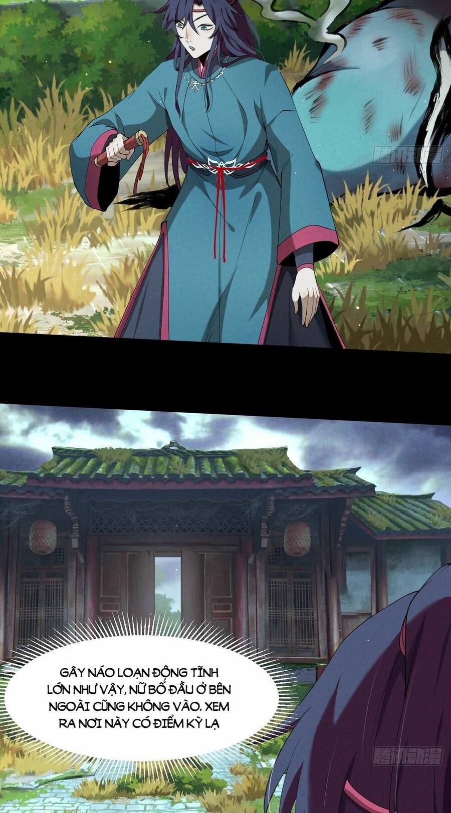 Đại Hoang Tịch Tà Ti Chapter 9 - 3