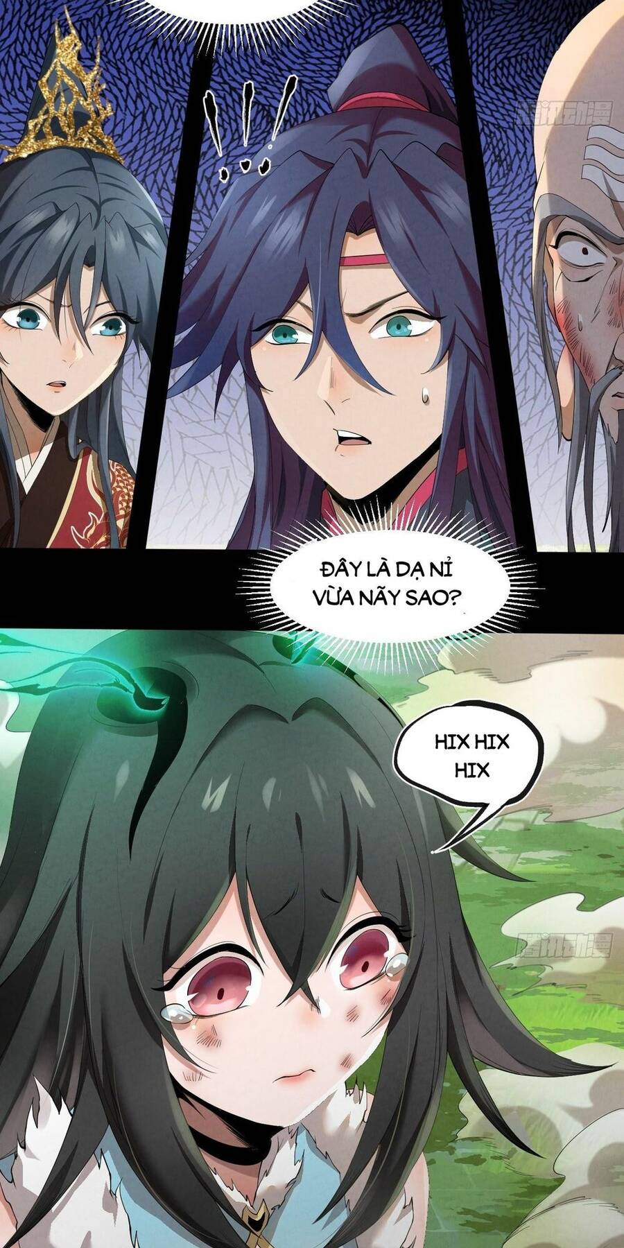 Đại Hoang Tịch Tà Ti Chapter 9 - 21