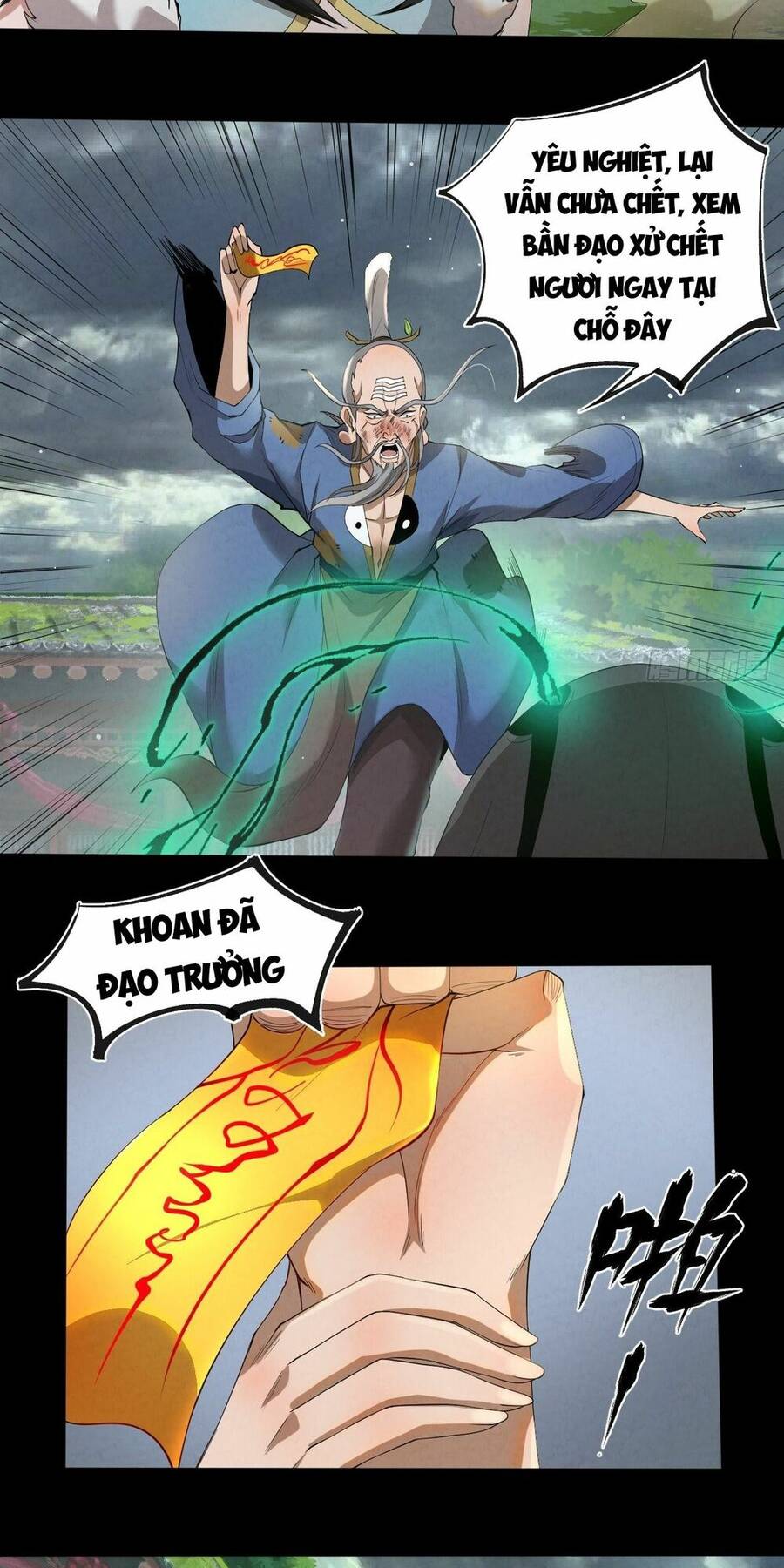 Đại Hoang Tịch Tà Ti Chapter 9 - 22