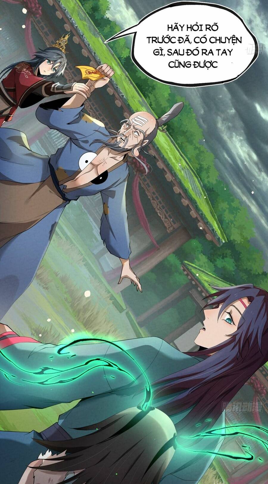 Đại Hoang Tịch Tà Ti Chapter 9 - 23
