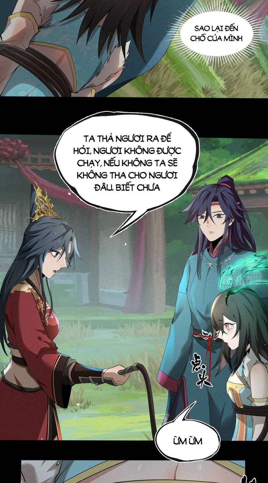 Đại Hoang Tịch Tà Ti Chapter 9 - 24