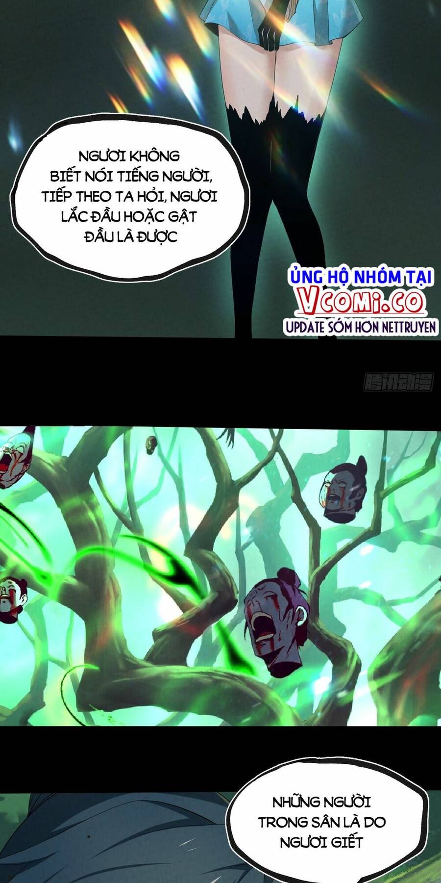 Đại Hoang Tịch Tà Ti Chapter 9 - 26
