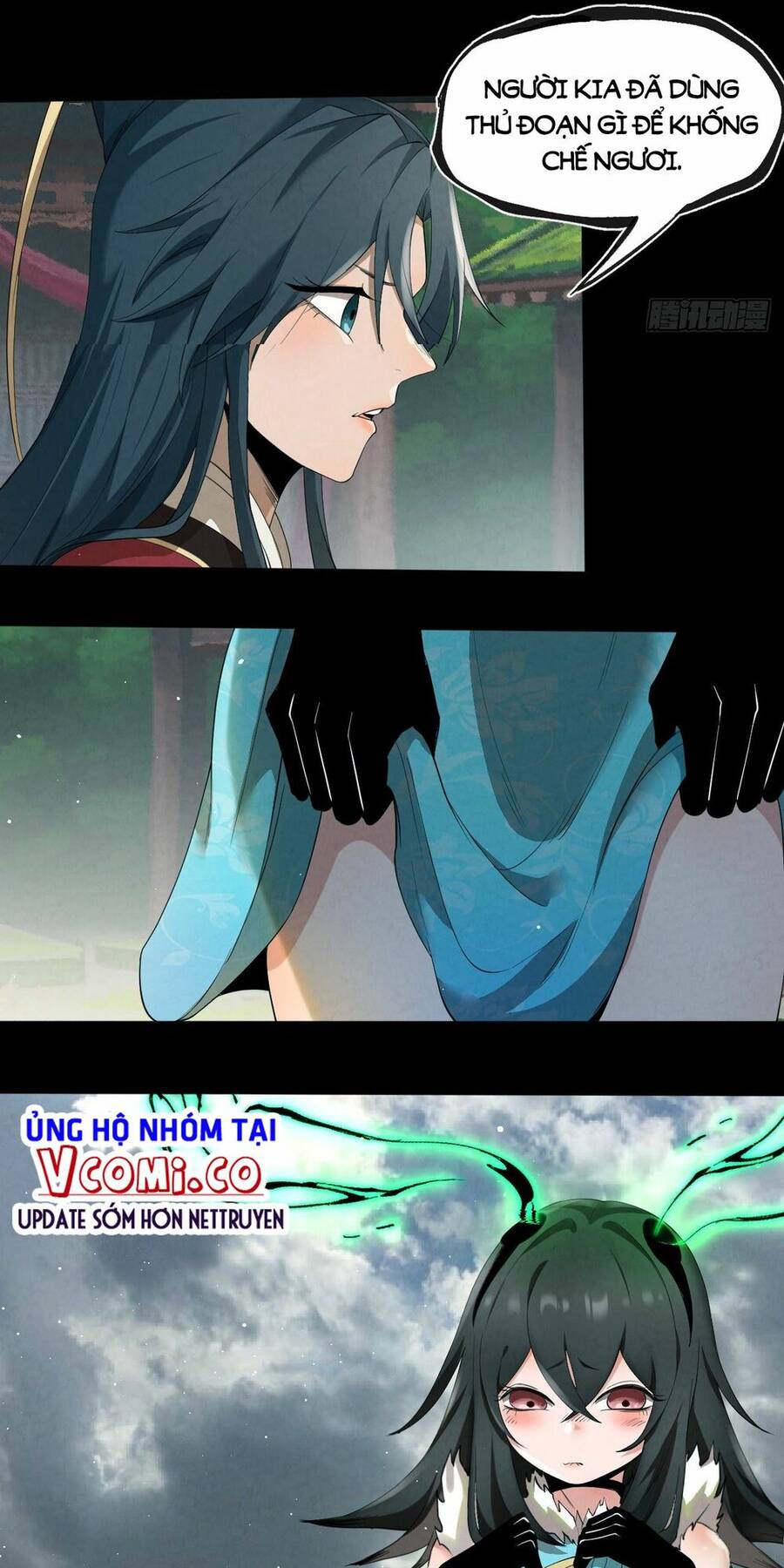 Đại Hoang Tịch Tà Ti Chapter 9 - 30