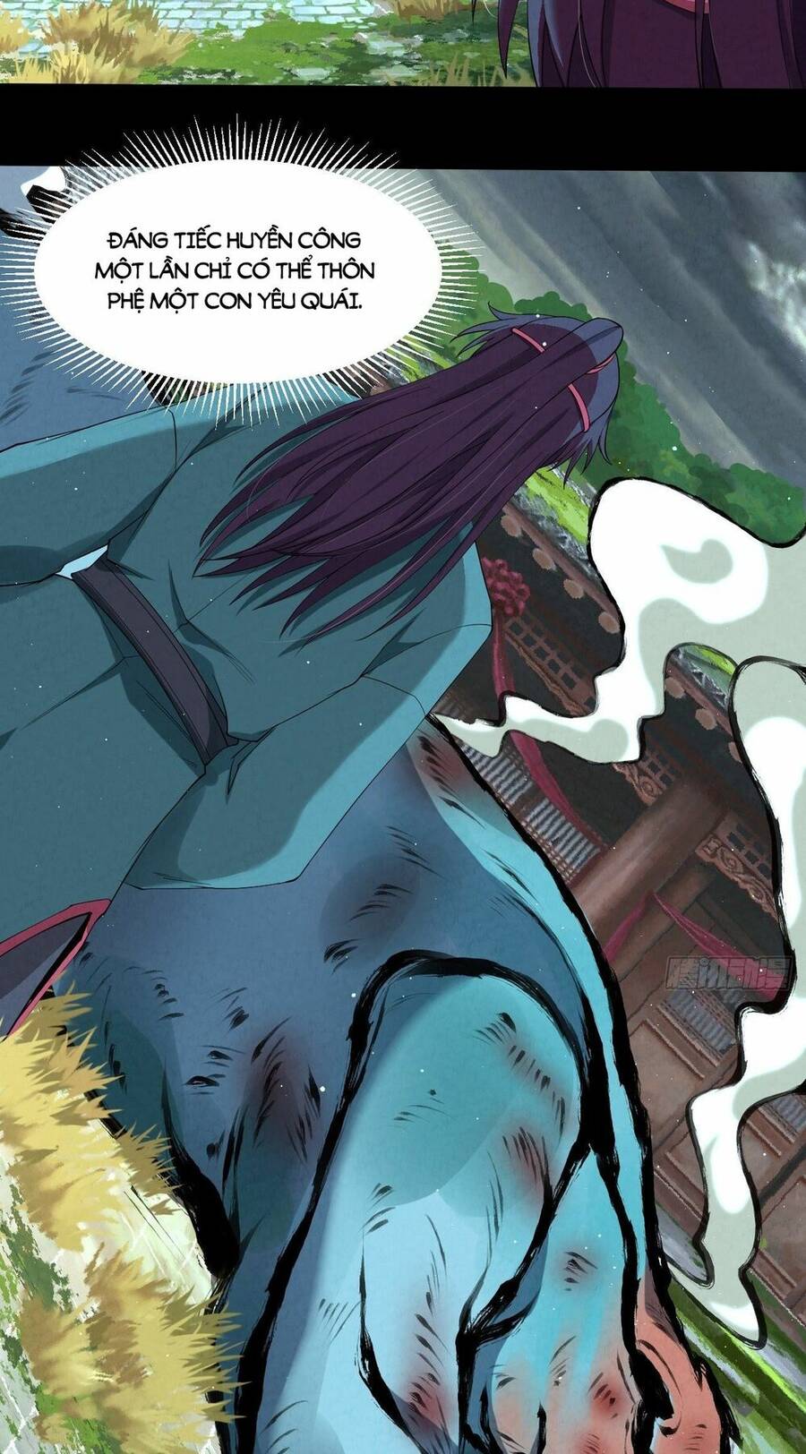 Đại Hoang Tịch Tà Ti Chapter 9 - 4