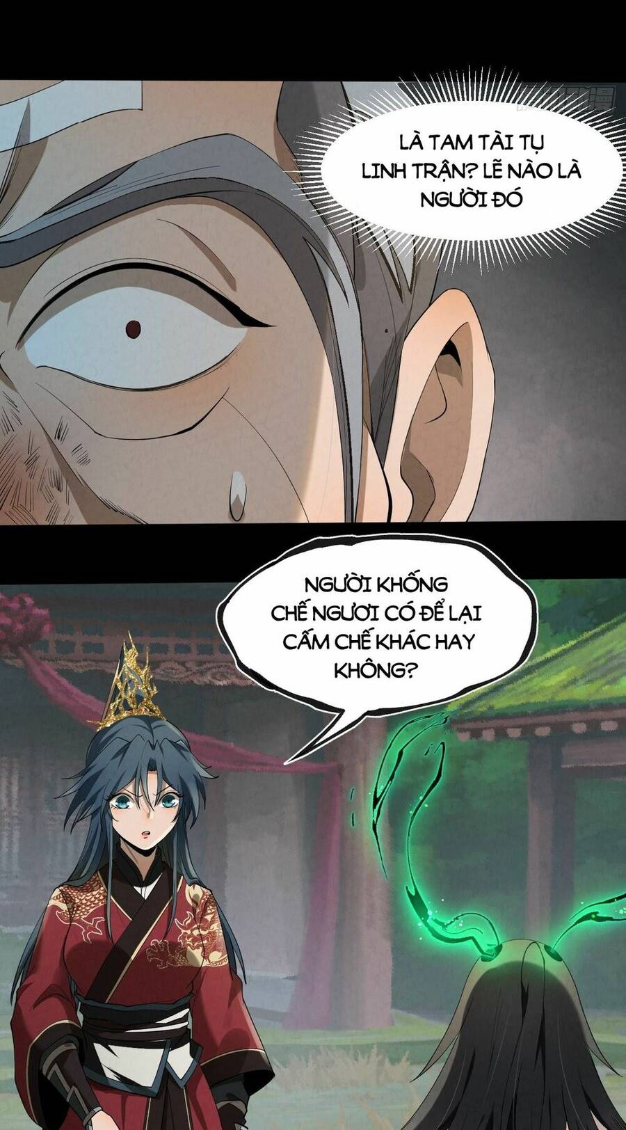 Đại Hoang Tịch Tà Ti Chapter 9 - 32