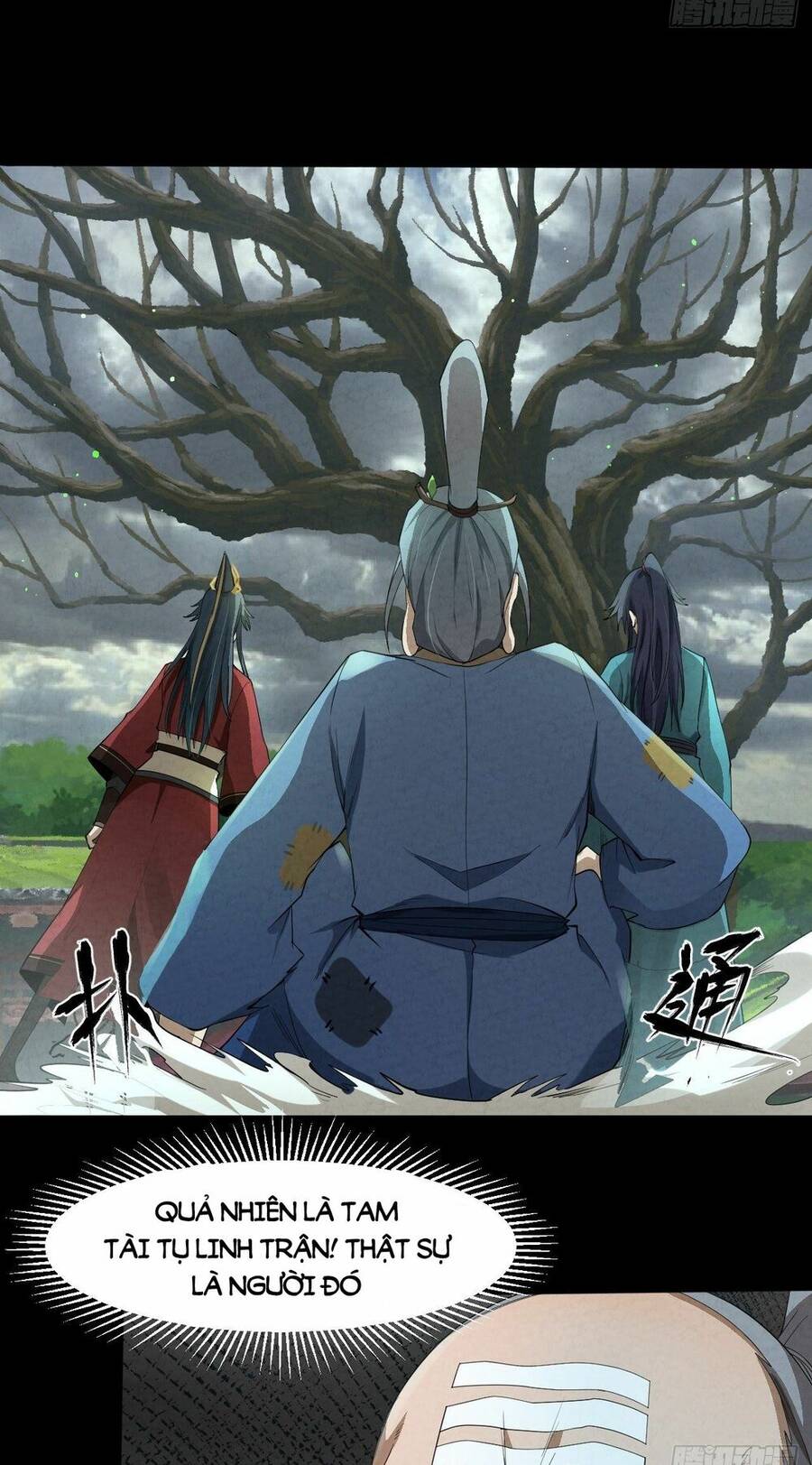 Đại Hoang Tịch Tà Ti Chapter 9 - 35