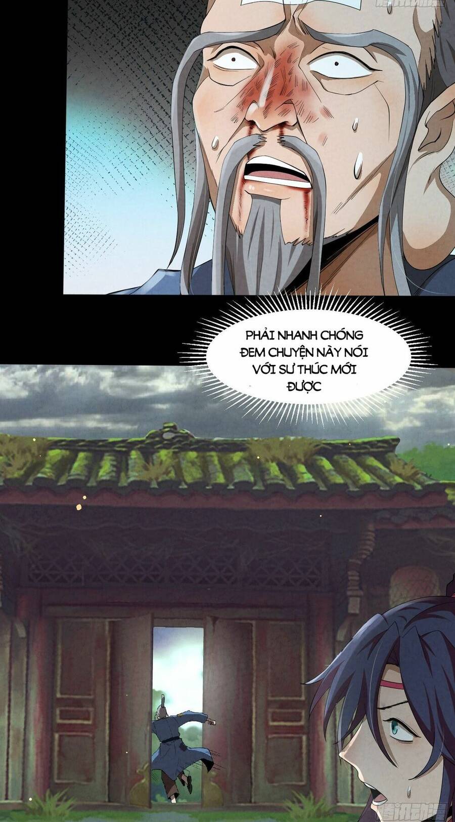 Đại Hoang Tịch Tà Ti Chapter 9 - 36