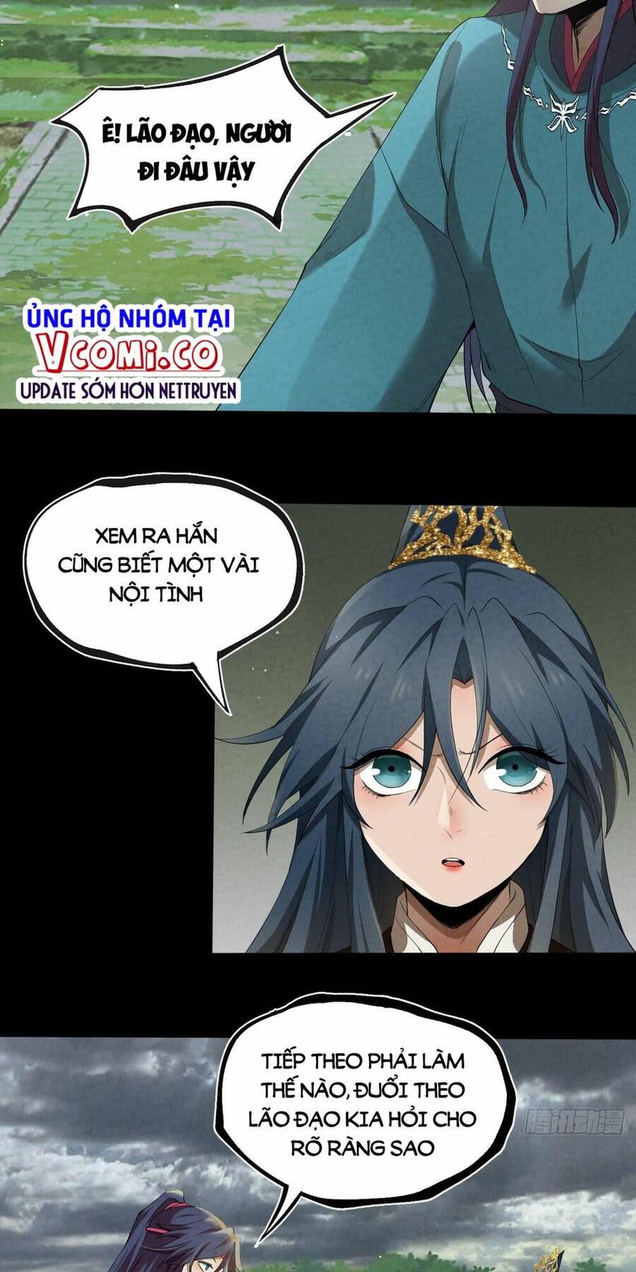 Đại Hoang Tịch Tà Ti Chapter 9 - 37