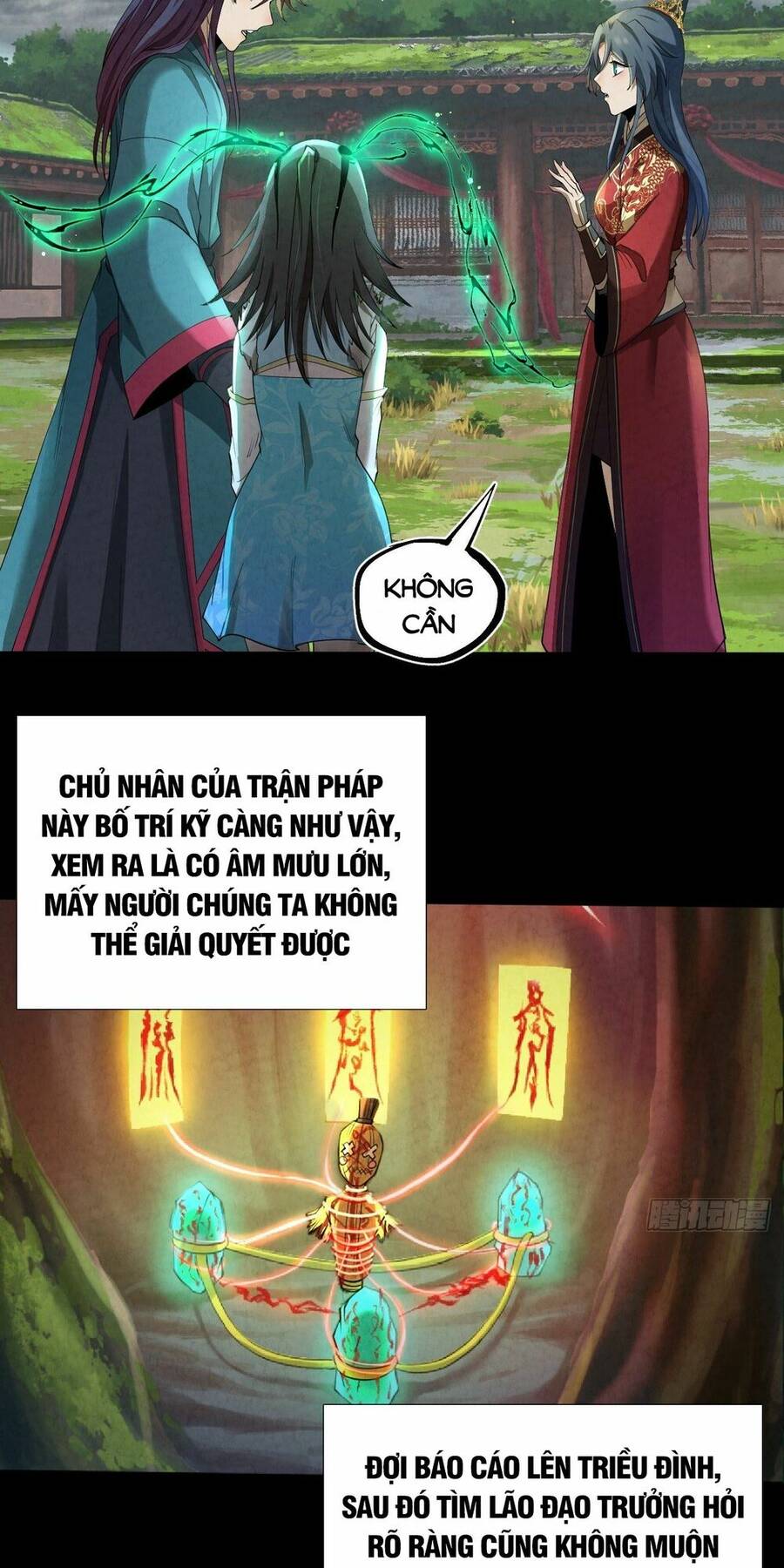 Đại Hoang Tịch Tà Ti Chapter 9 - 38