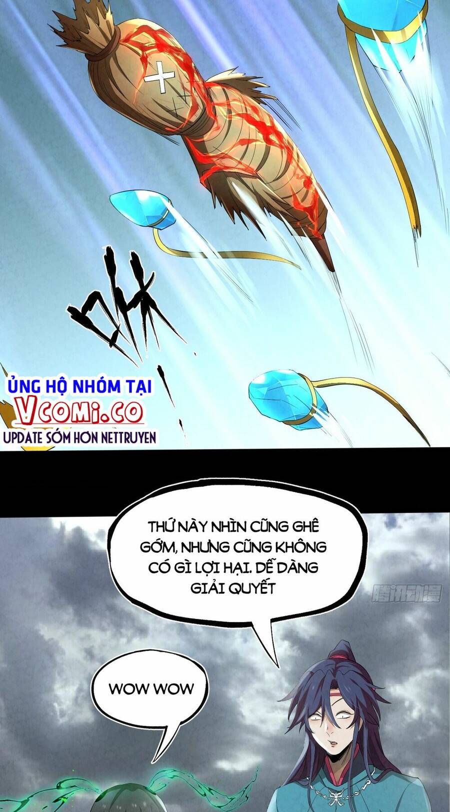 Đại Hoang Tịch Tà Ti Chapter 9 - 40