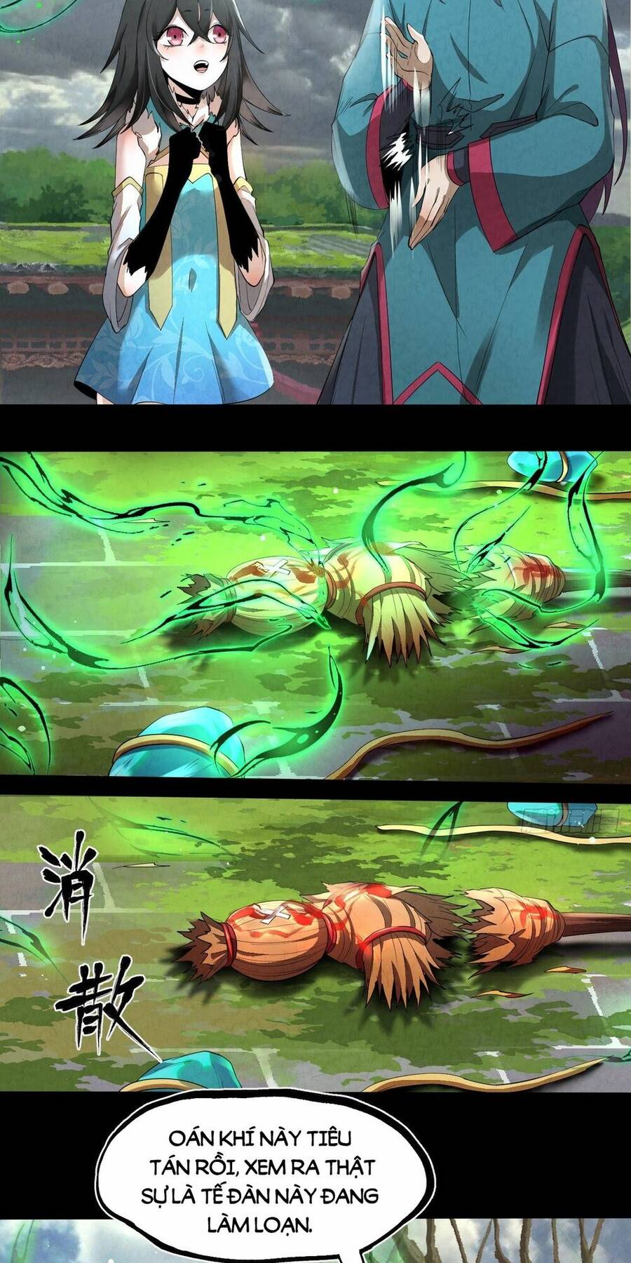 Đại Hoang Tịch Tà Ti Chapter 9 - 41