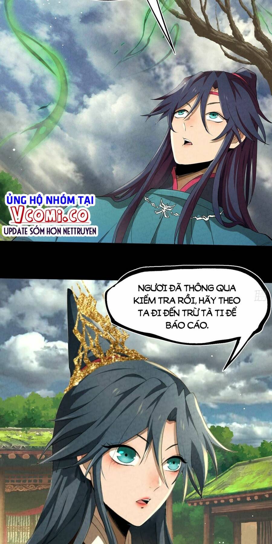 Đại Hoang Tịch Tà Ti Chapter 9 - 42