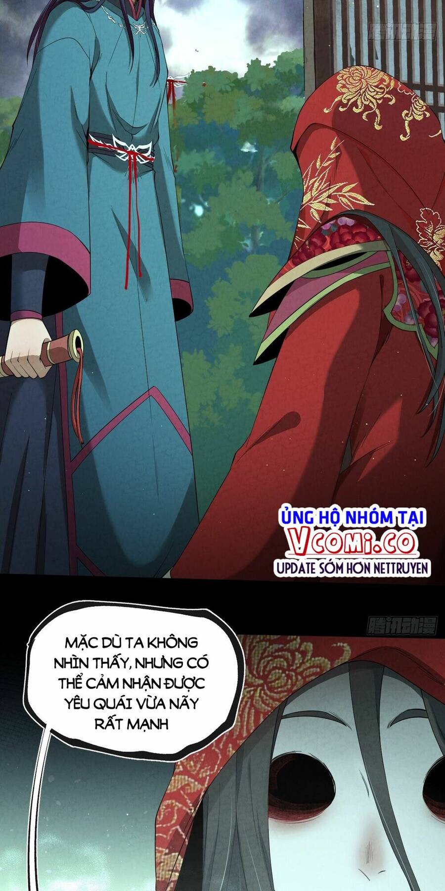 Đại Hoang Tịch Tà Ti Chapter 9 - 6