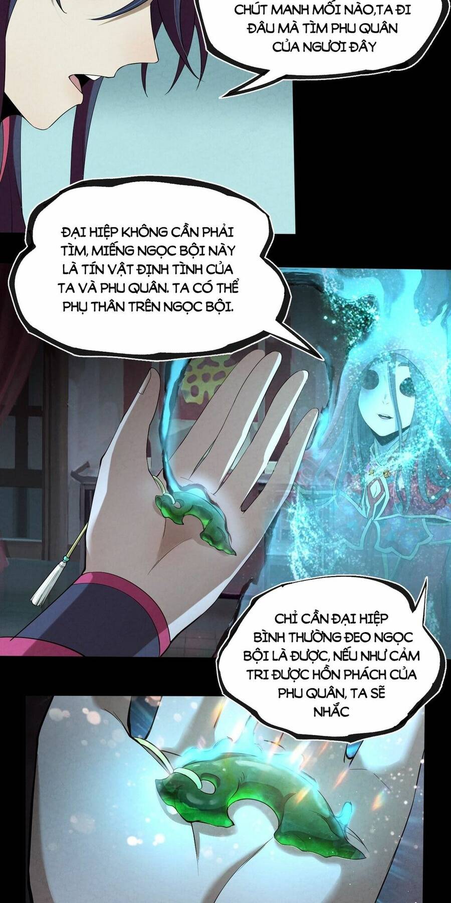 Đại Hoang Tịch Tà Ti Chapter 9 - 9