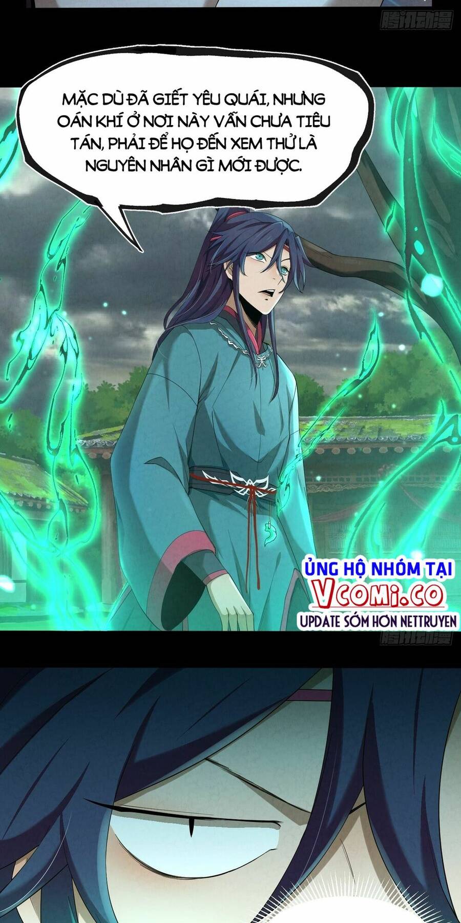 Đại Hoang Tịch Tà Ti Chapter 9 - 10