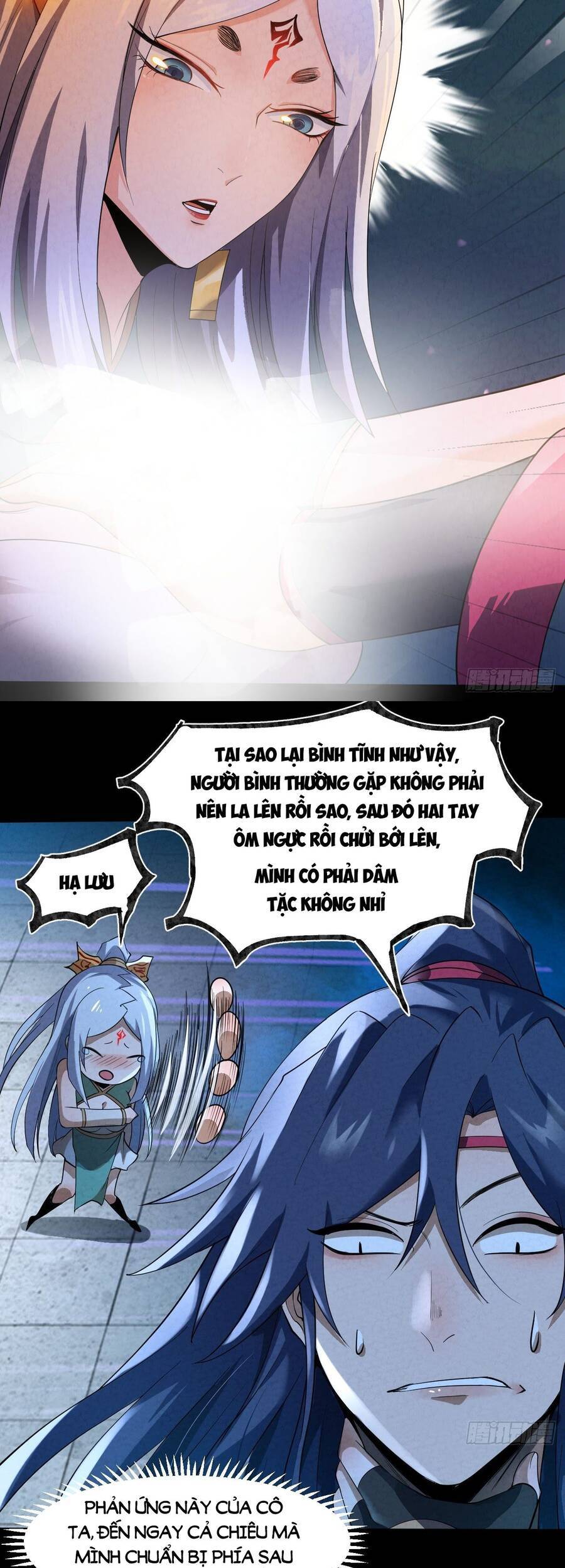 Đại Hoang Tịch Tà Ti Chapter 28 - 13