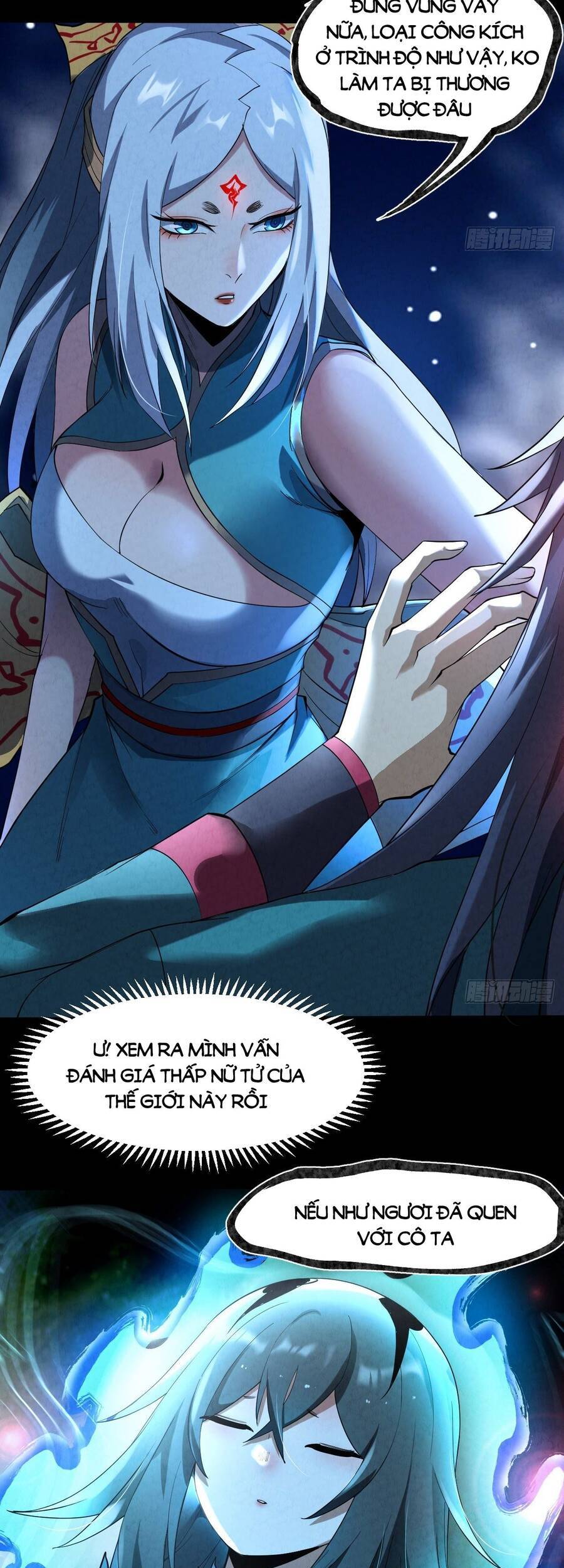 Đại Hoang Tịch Tà Ti Chapter 28 - 15