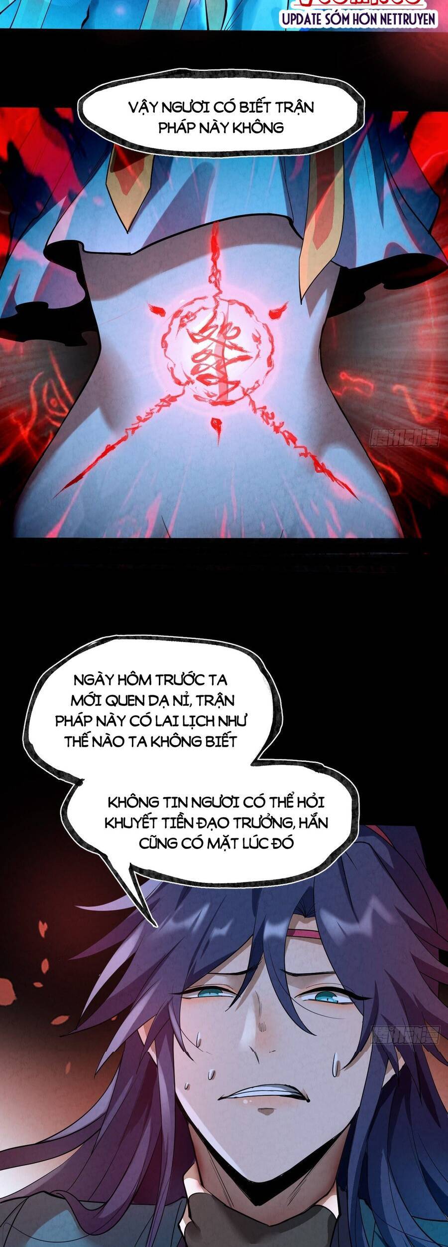 Đại Hoang Tịch Tà Ti Chapter 28 - 17