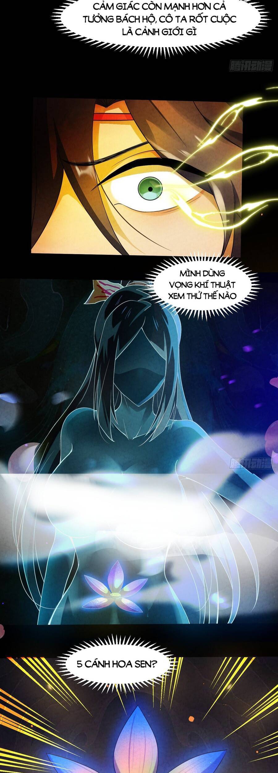 Đại Hoang Tịch Tà Ti Chapter 28 - 19