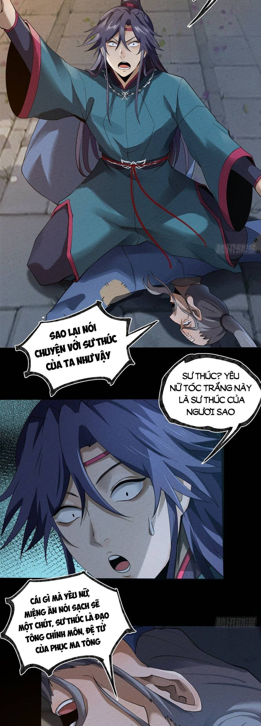 Đại Hoang Tịch Tà Ti Chapter 28 - 3