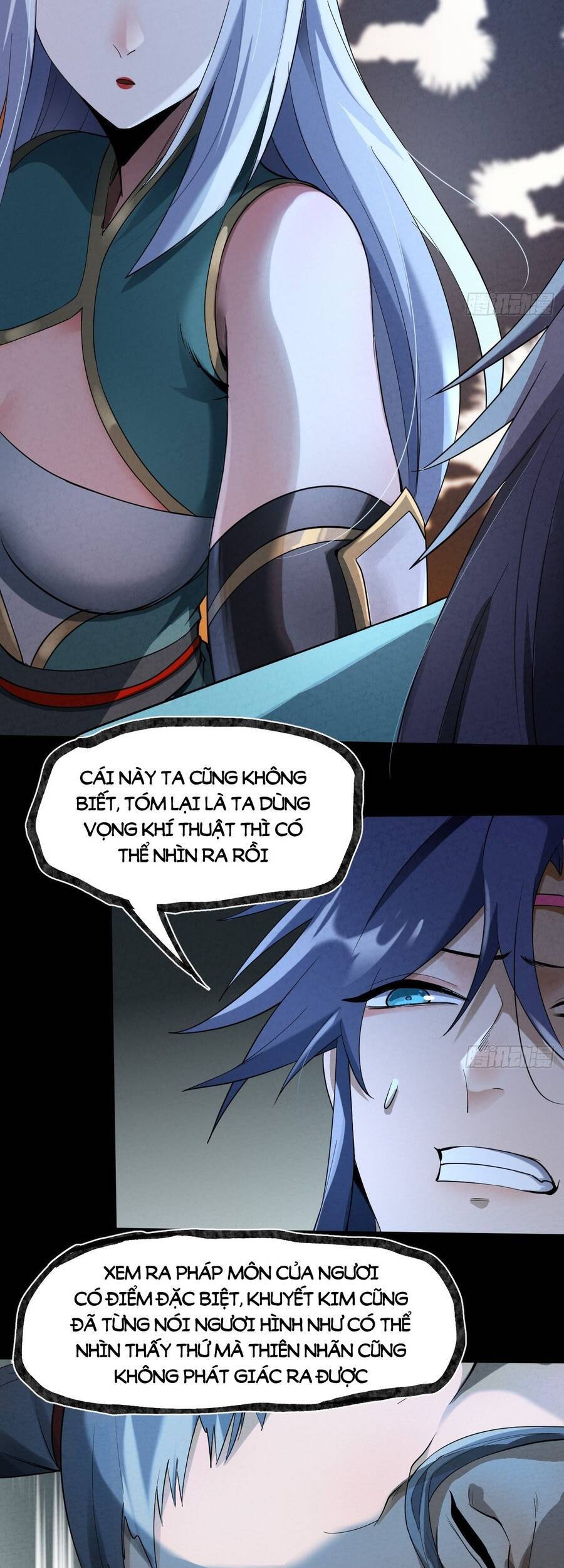 Đại Hoang Tịch Tà Ti Chapter 28 - 23