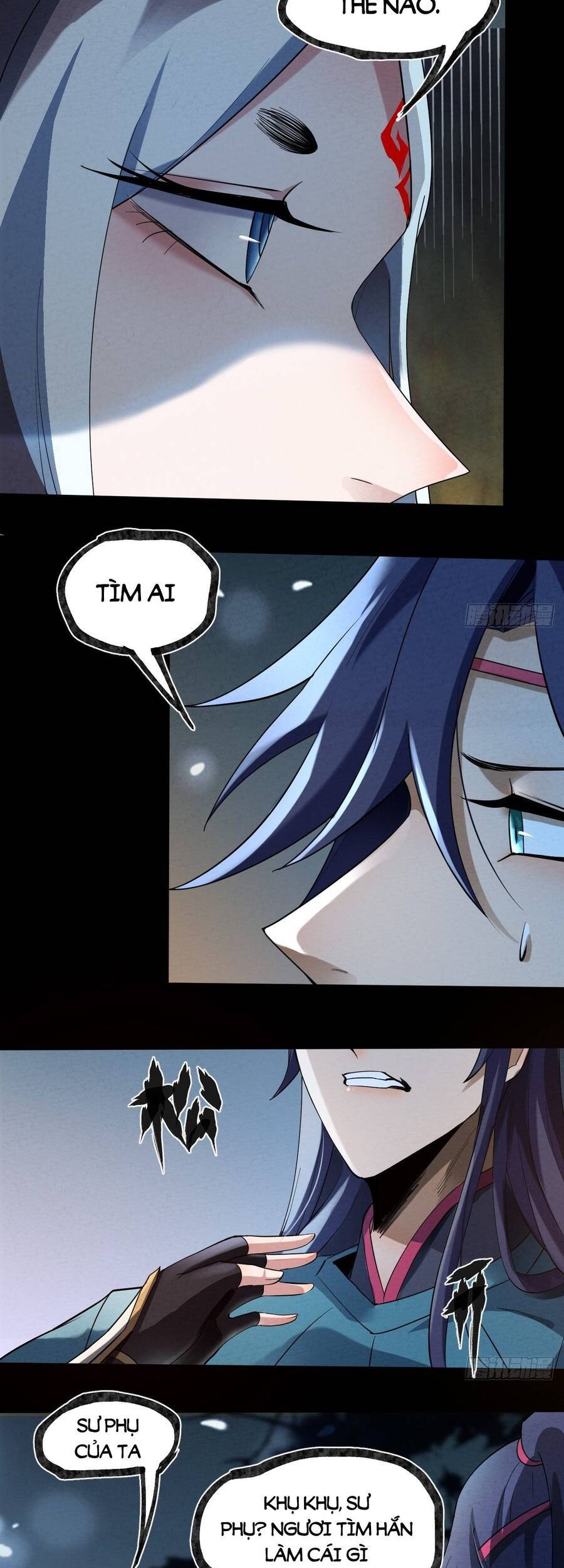 Đại Hoang Tịch Tà Ti Chapter 28 - 25