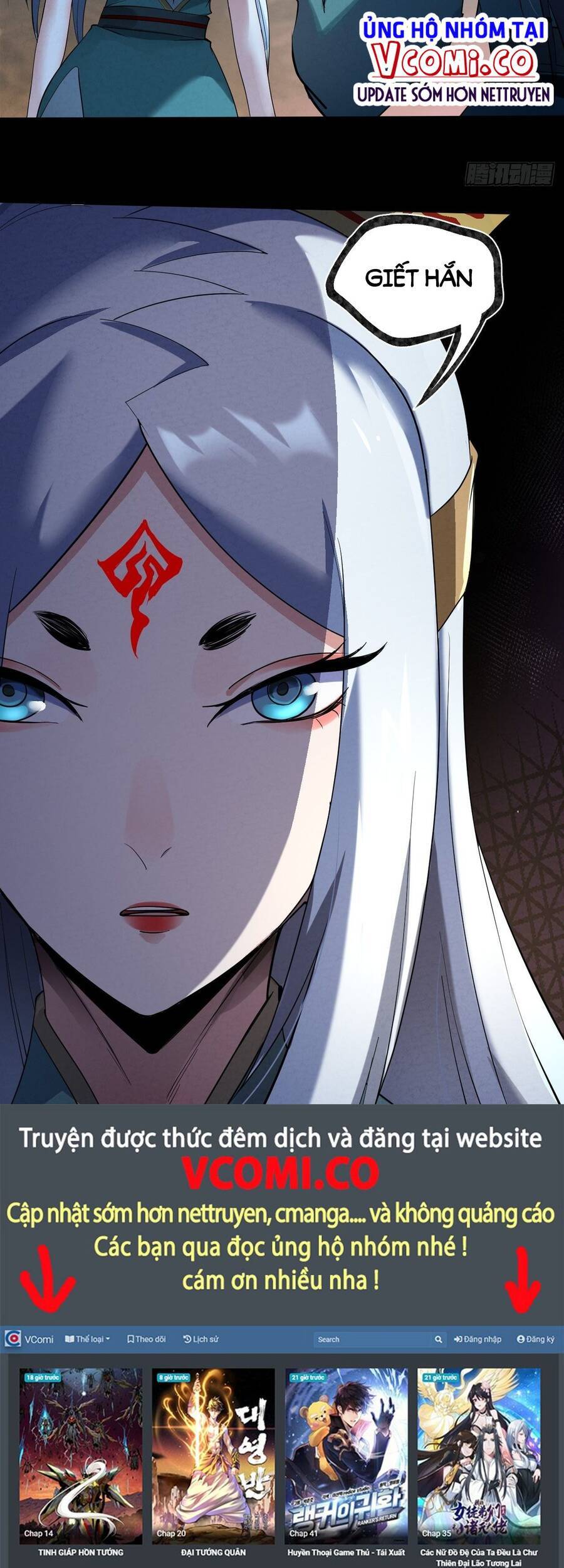 Đại Hoang Tịch Tà Ti Chapter 28 - 27