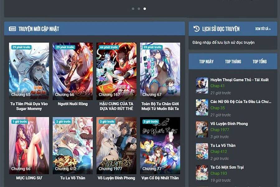 Đại Hoang Tịch Tà Ti Chapter 28 - 28