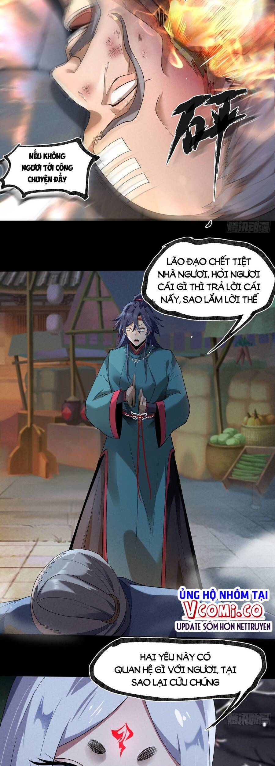 Đại Hoang Tịch Tà Ti Chapter 28 - 5