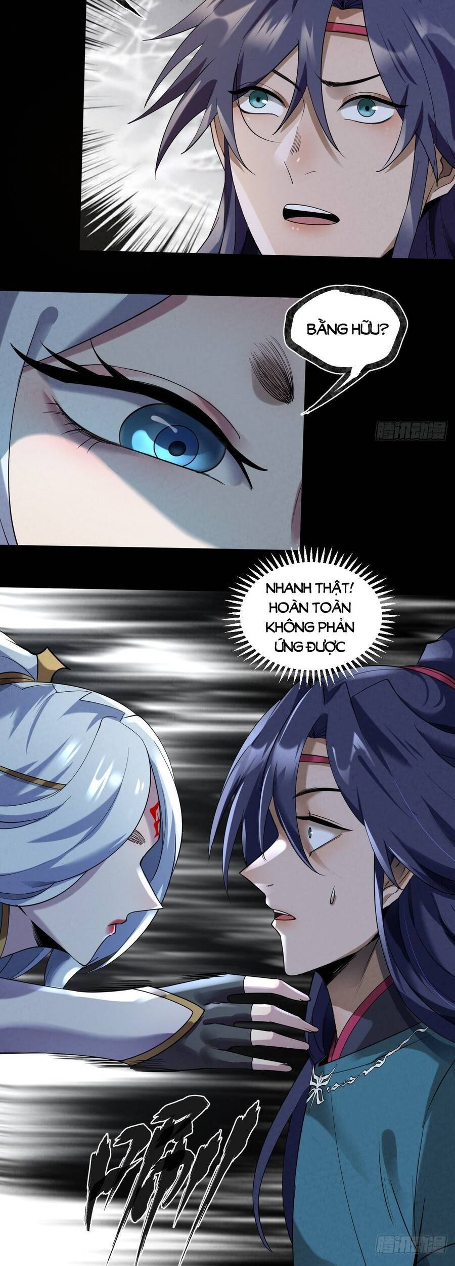 Đại Hoang Tịch Tà Ti Chapter 28 - 7