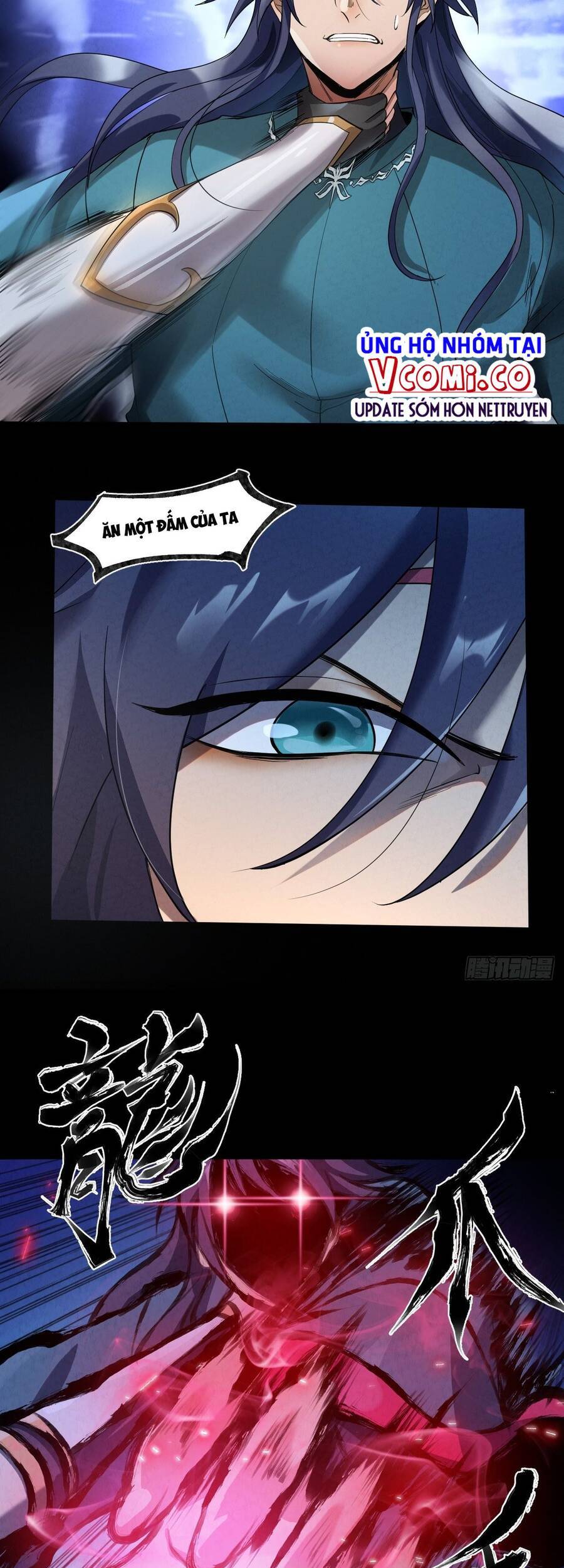 Đại Hoang Tịch Tà Ti Chapter 28 - 9