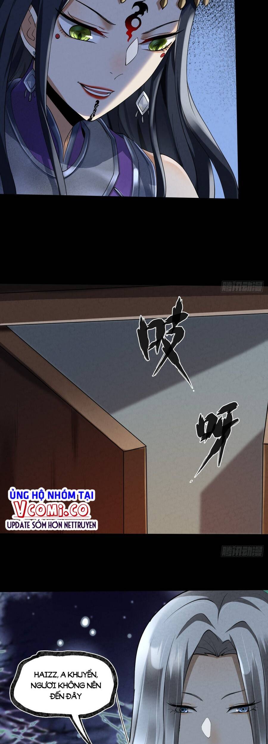 Đại Hoang Tịch Tà Ti Chapter 29 - 21