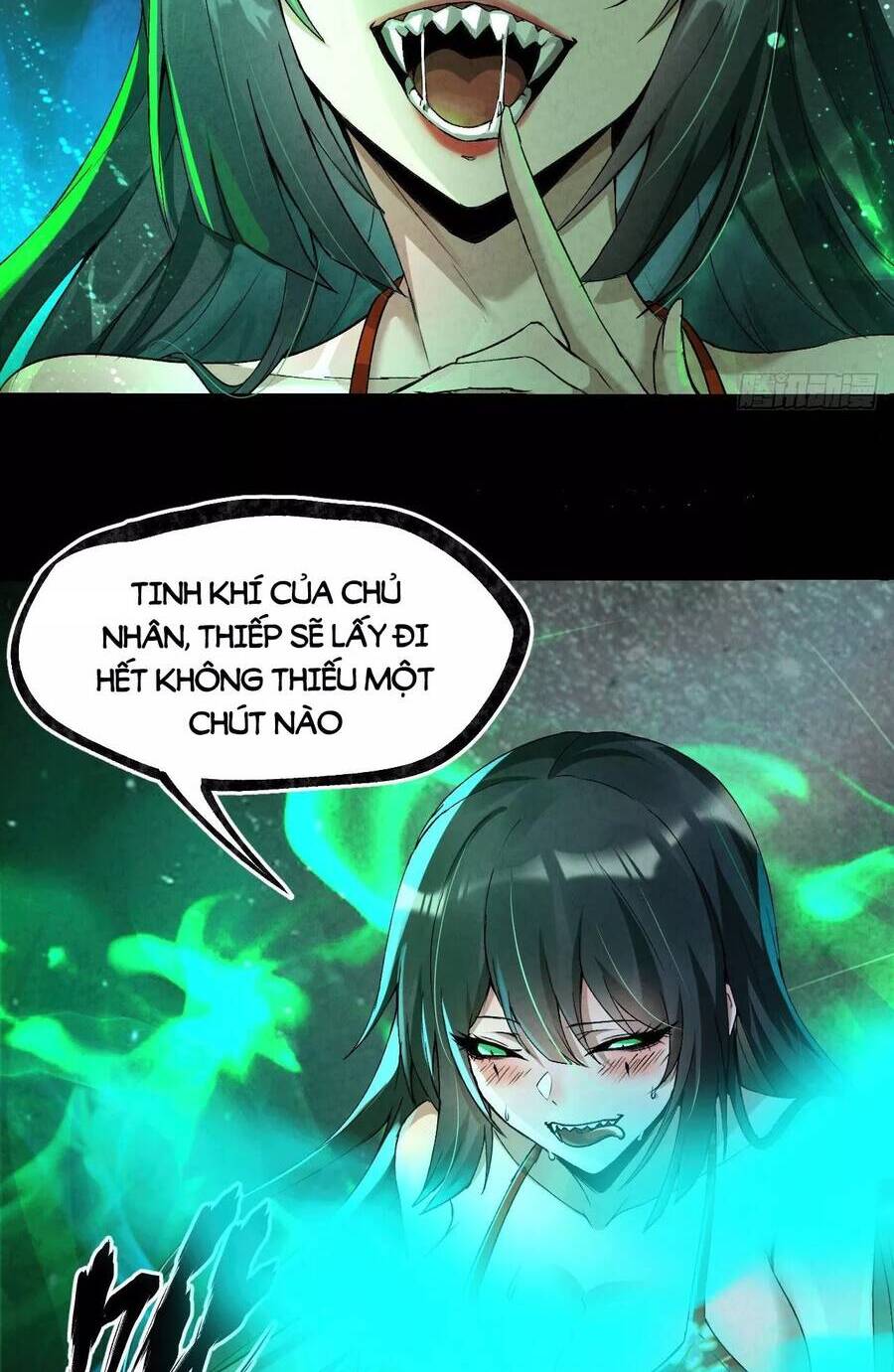 Đại Hoang Tịch Tà Ti Chapter 36 - 2