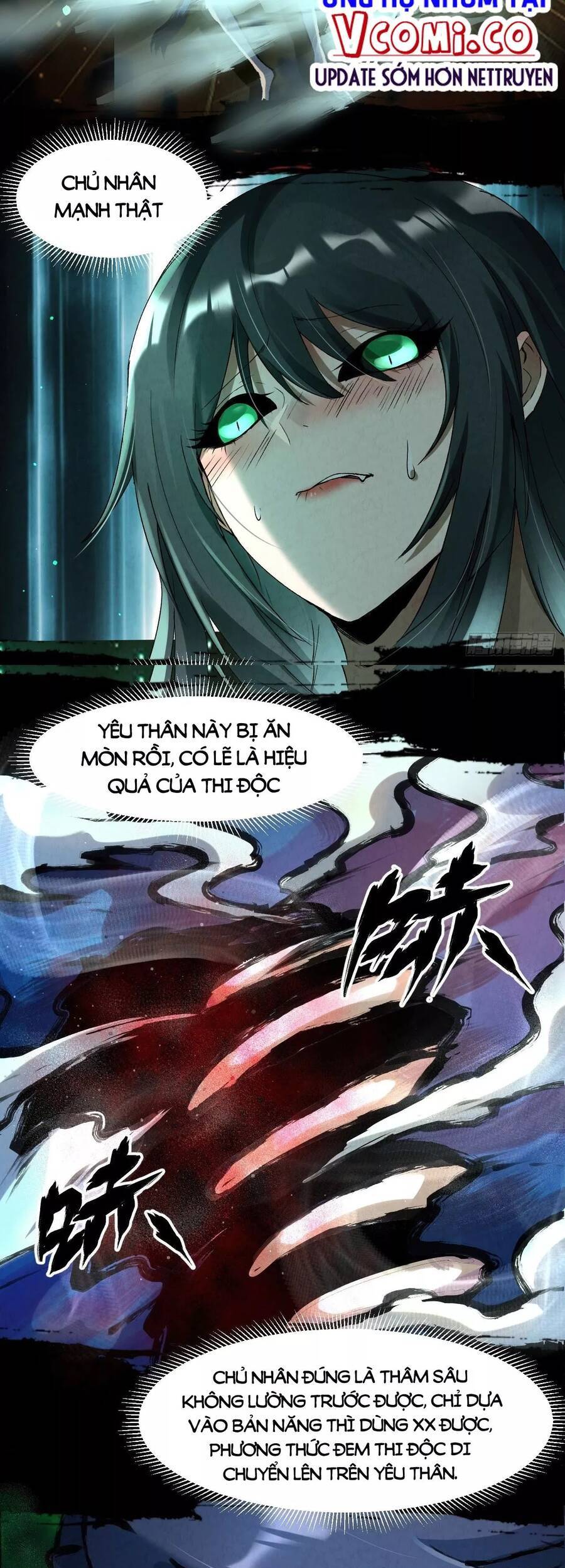 Đại Hoang Tịch Tà Ti Chapter 36 - 11