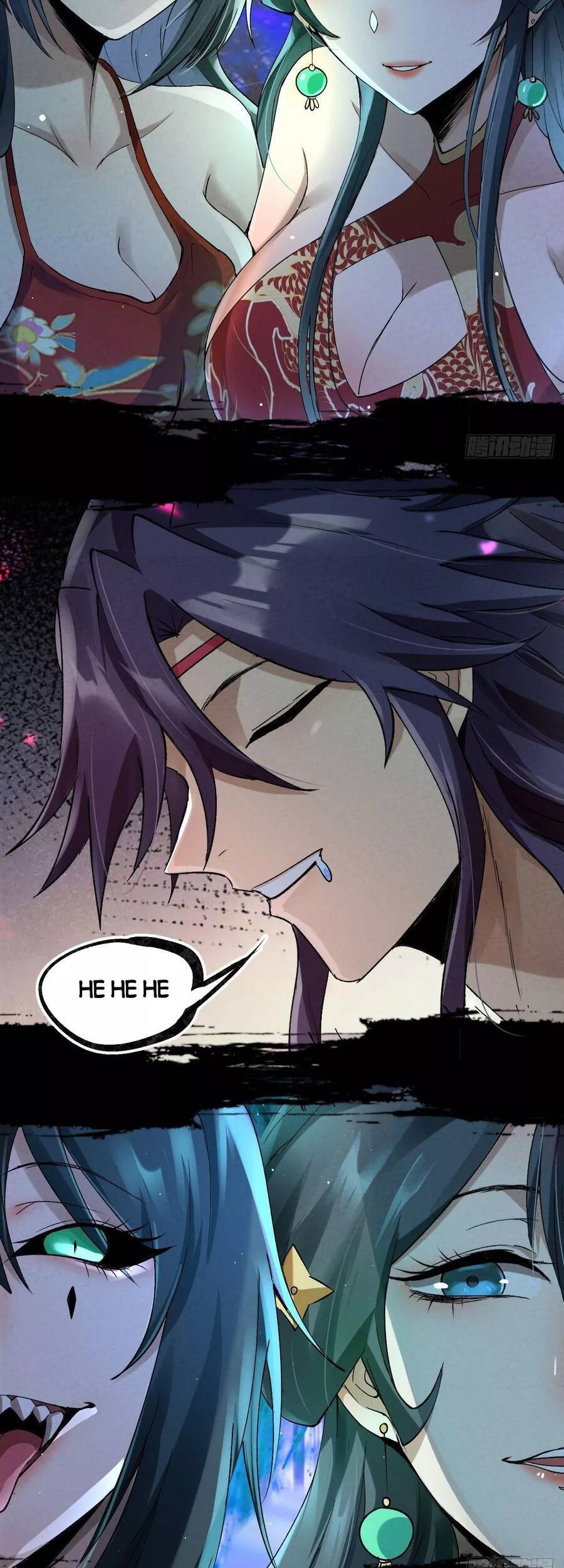 Đại Hoang Tịch Tà Ti Chapter 36 - 15