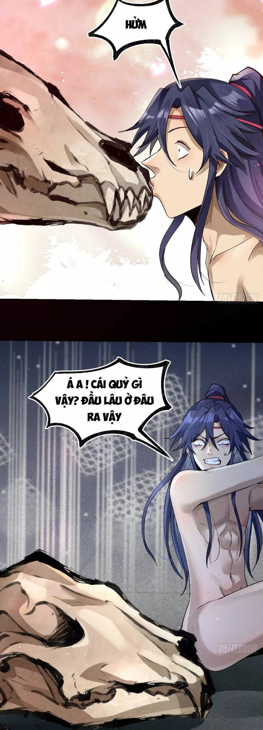 Đại Hoang Tịch Tà Ti Chapter 36 - 17