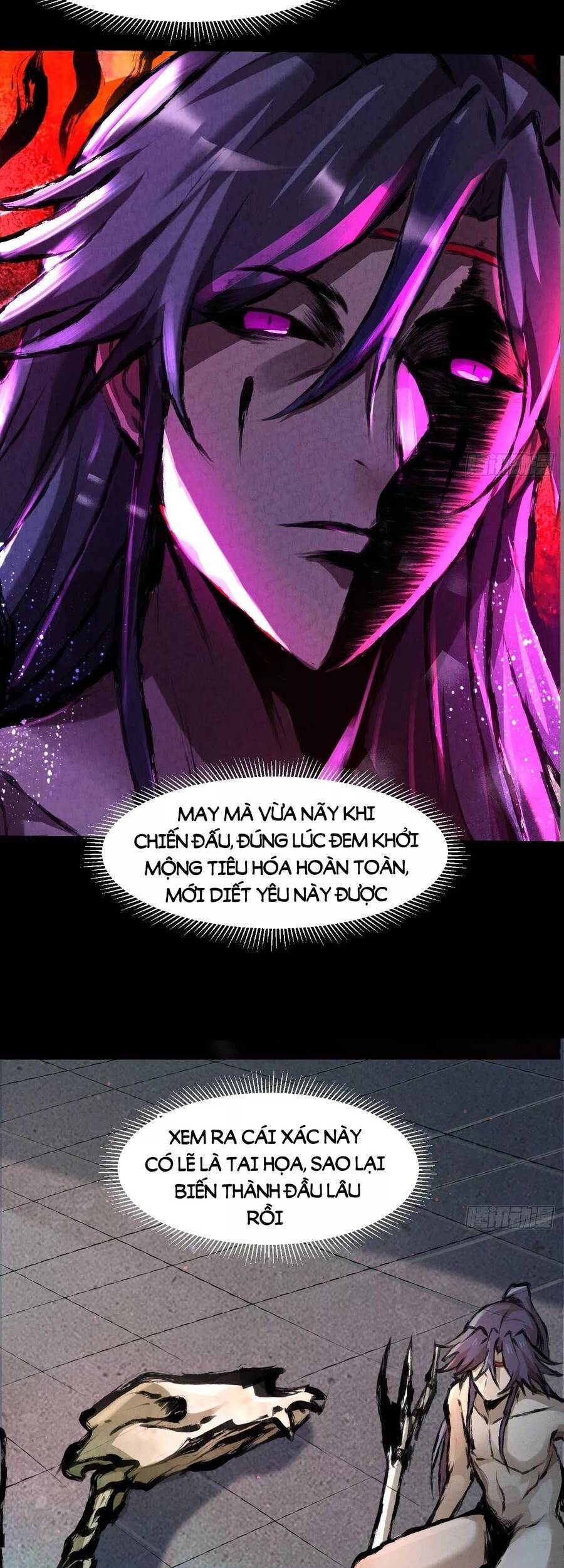 Đại Hoang Tịch Tà Ti Chapter 36 - 19