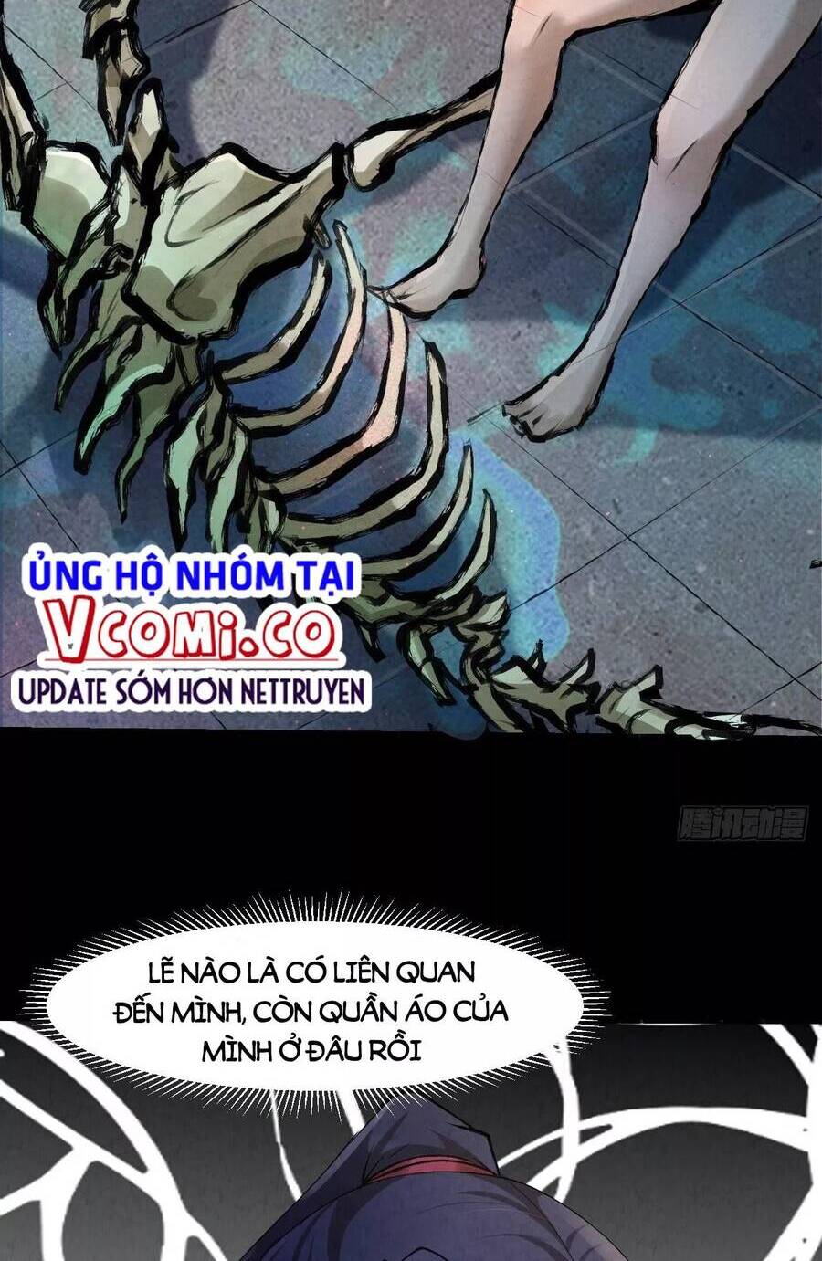 Đại Hoang Tịch Tà Ti Chapter 36 - 20