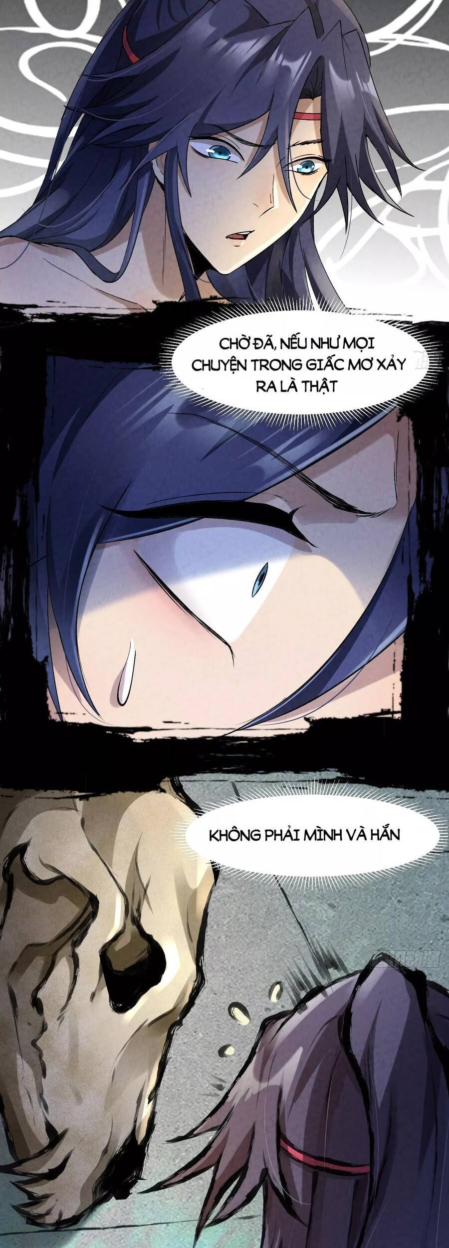 Đại Hoang Tịch Tà Ti Chapter 36 - 21