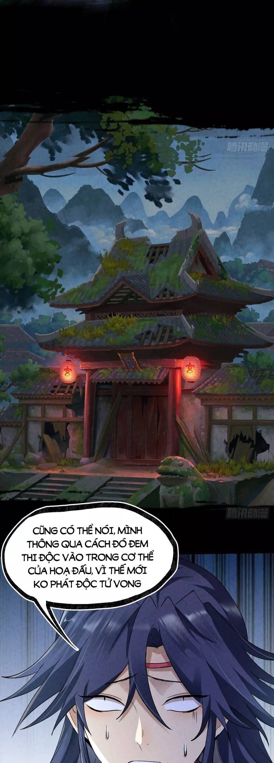 Đại Hoang Tịch Tà Ti Chapter 36 - 23