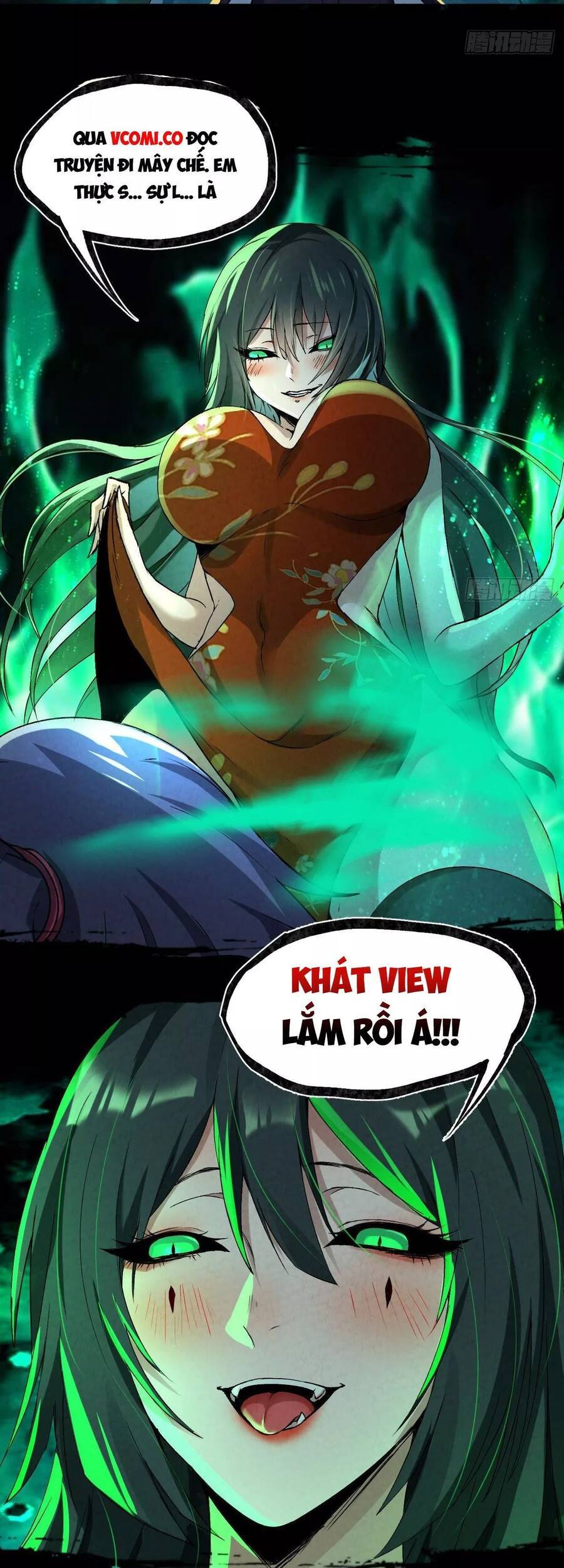 Đại Hoang Tịch Tà Ti Chapter 36 - 27