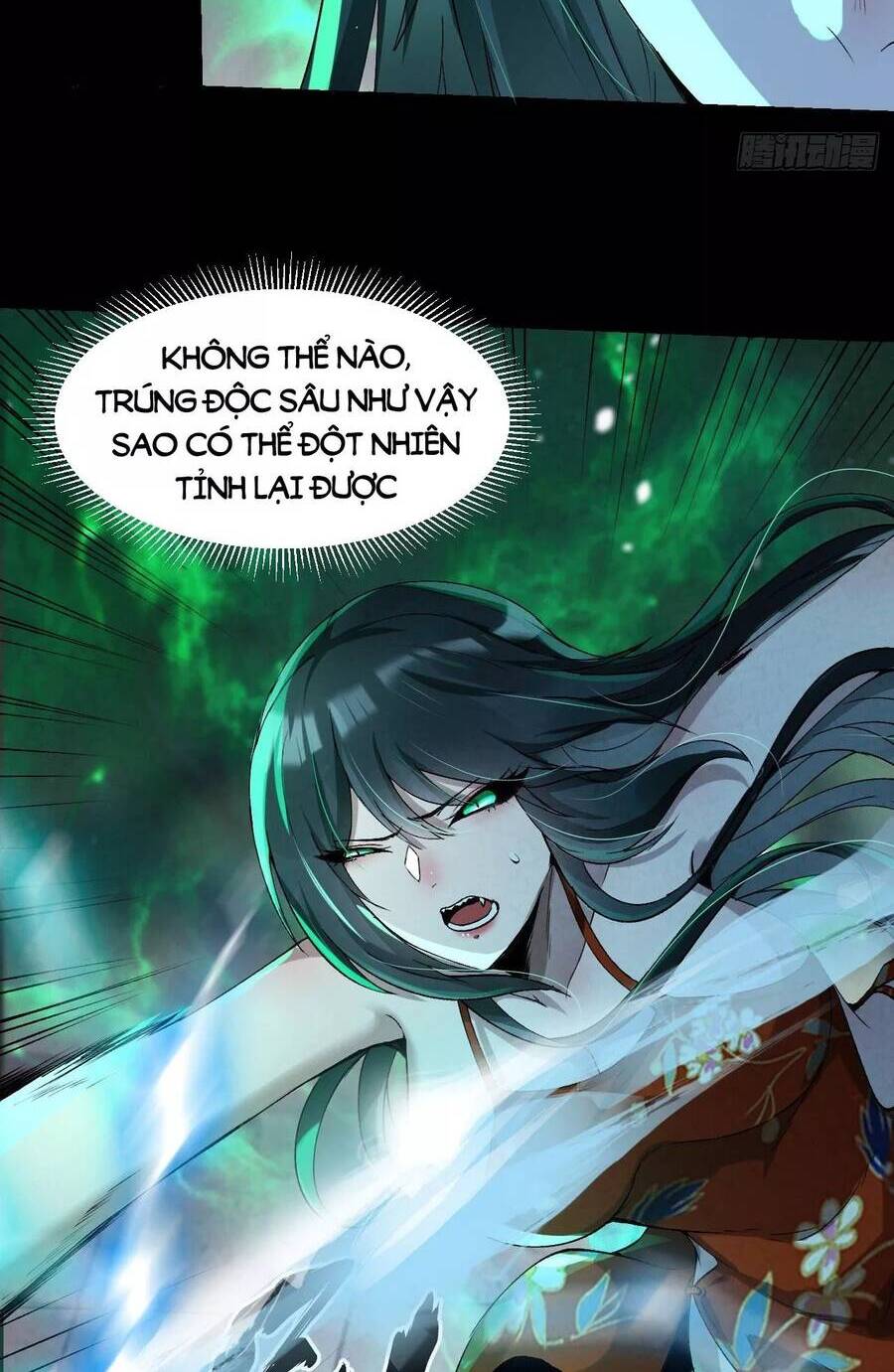 Đại Hoang Tịch Tà Ti Chapter 36 - 4