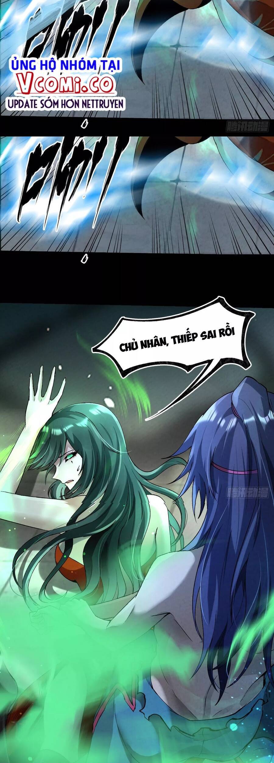 Đại Hoang Tịch Tà Ti Chapter 36 - 5