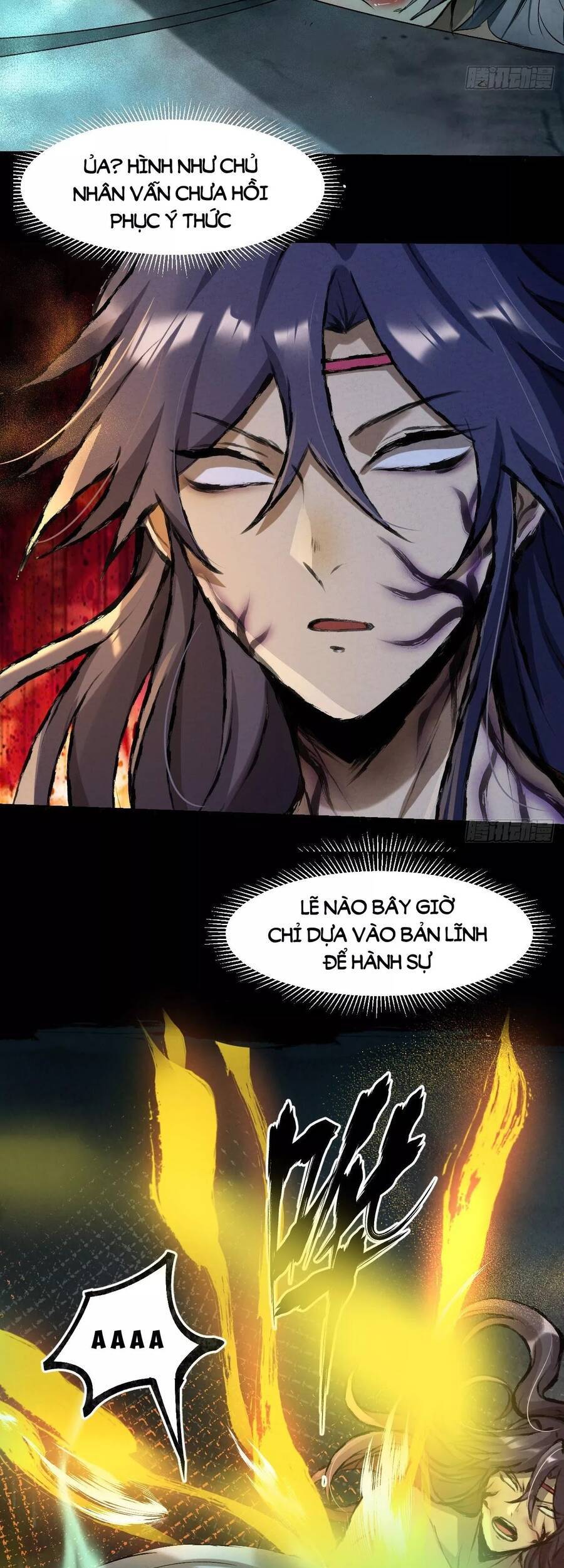 Đại Hoang Tịch Tà Ti Chapter 36 - 7