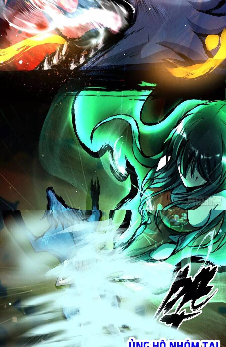 Đại Hoang Tịch Tà Ti Chapter 36 - 10