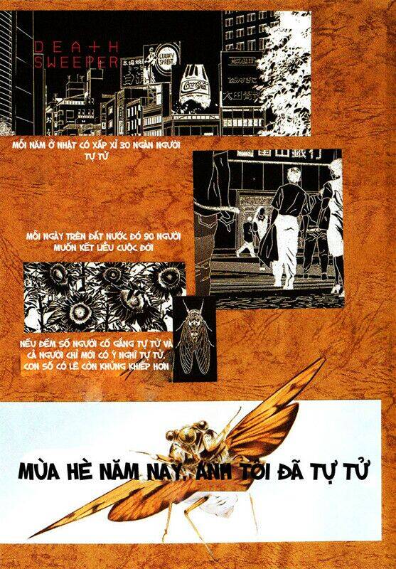 Death Sweeper Chapter 1 - 3